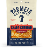 Parmela Creamery Sharp Cheddar Vegan Cheese Shreds
