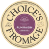 Choice's Fromage Rum & Raisin
