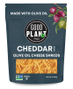 Good PLANeT Foods Cheddar Style Olive Oil Cheese Shreds
