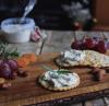 Kashyu Garlic & Herb Vegan Cream Cheese