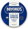 Miyoko's Plant Milk Cheese Spread Garlic & Herb