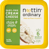 Nuttin Ordinary Chive & Onion Cream Cheese Spreasd