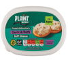 Plant Menu Garlic & Herb Vegan Soft Cheese