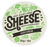 Sheese Creamy Chive Vegan Cheese Spread