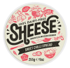 Sheese Creamy Sweet Chilli Vegan Cheese Spread
