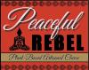 Peaceful Rebel Vegan Cheese logo