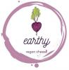 earthy vegan cheese logo